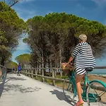 Zecamping 4 - Plage A 300 M - Esprit Zen - Dog Friendly 圣克莱门特德巴