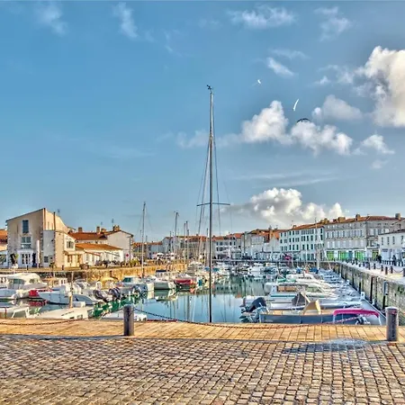 4 Etoiles - Ccbcagb Saint-Clément-des-Baleines