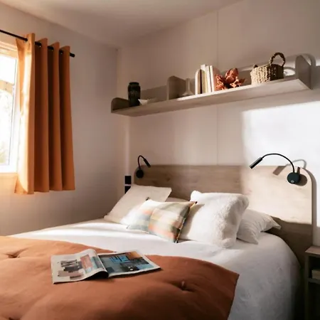 Campsite 4 Etoiles - Ccbcagb Saint-Clement-des-Baleines