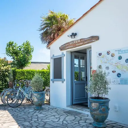 Campsite 4 Etoiles - Ccbcagb *