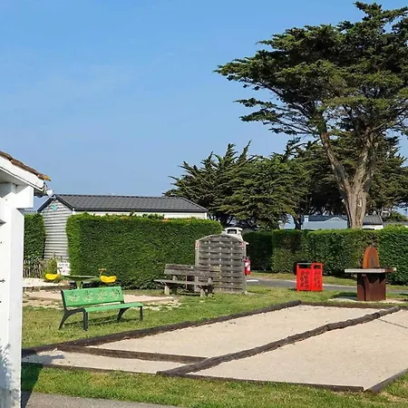 4 Etoiles - Ccbcagb Campsite *