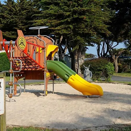 4 étoiles - Ccbcagb Saint-Clément-des-Baleines