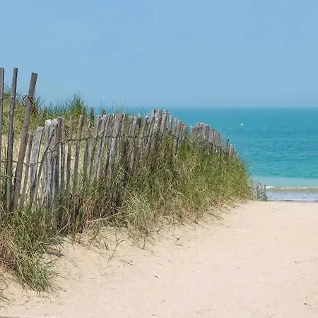 Zecamping 4 300m Animaux Acceptes * Saint-Clement-des-Baleines