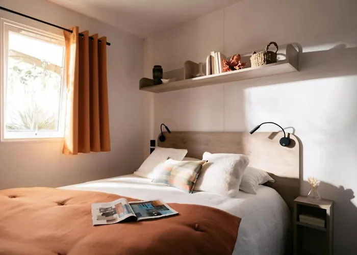 Campsite 4 Etoiles - Ccbcagb Saint-Clement-des-Baleines