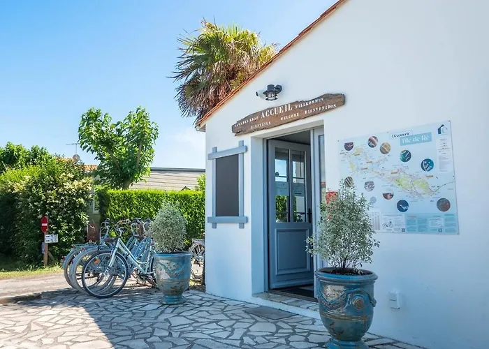 Campsite 4 Etoiles - Ccbcagb *