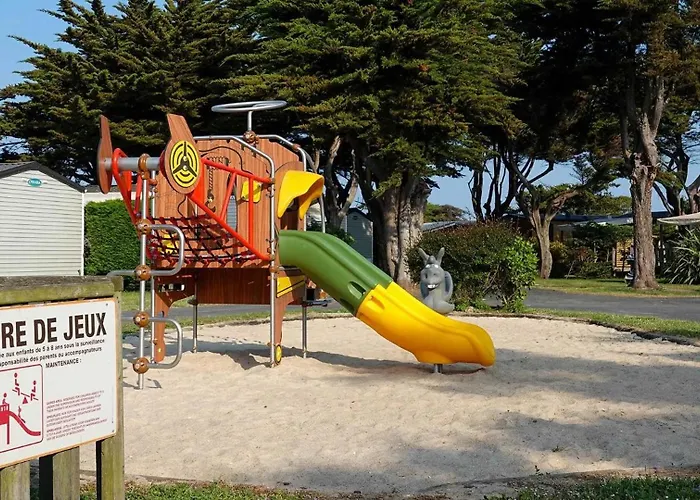 4 Etoiles - Ccbcagb Saint-Clement-des-Baleines