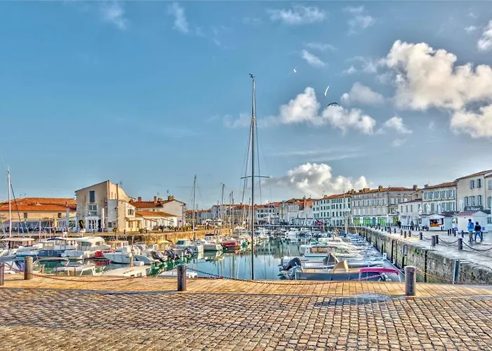 4 Etoiles - Ccbcagb Saint-Clement-des-Baleines