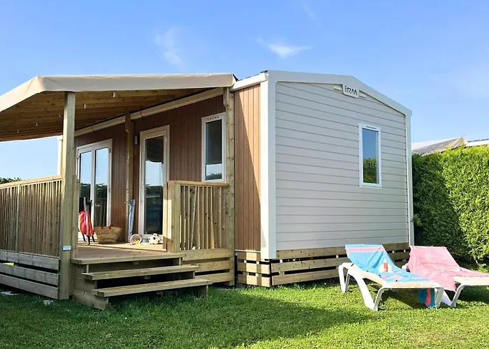 Zecamping 4 300m Animaux Acceptes Campsite Saint-Clement-des-Baleines