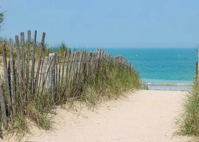 Zecamping 4 300m Animaux Acceptes * Saint-Clement-des-Baleines